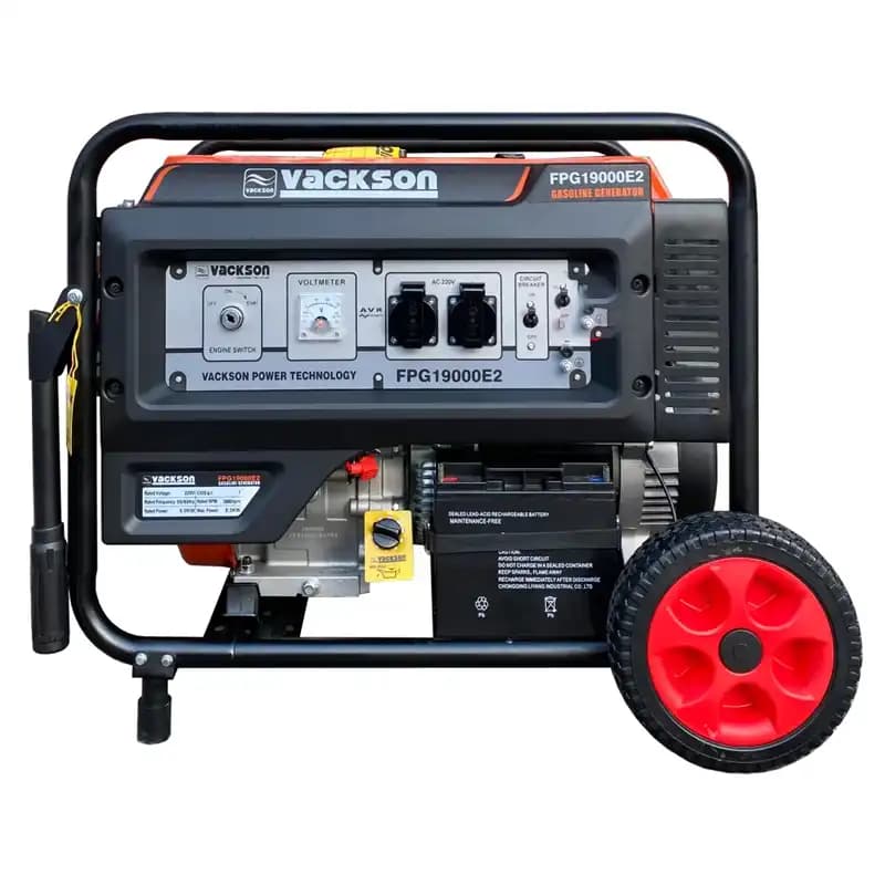 موتور برق واکسون 8.5 کیلووات استارتی دارای AVR
