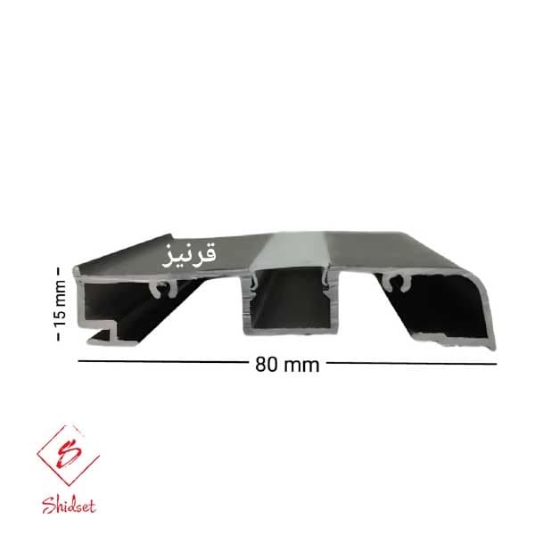 پروفیل لاینر قرنیزی کد19 ( 3 متری)