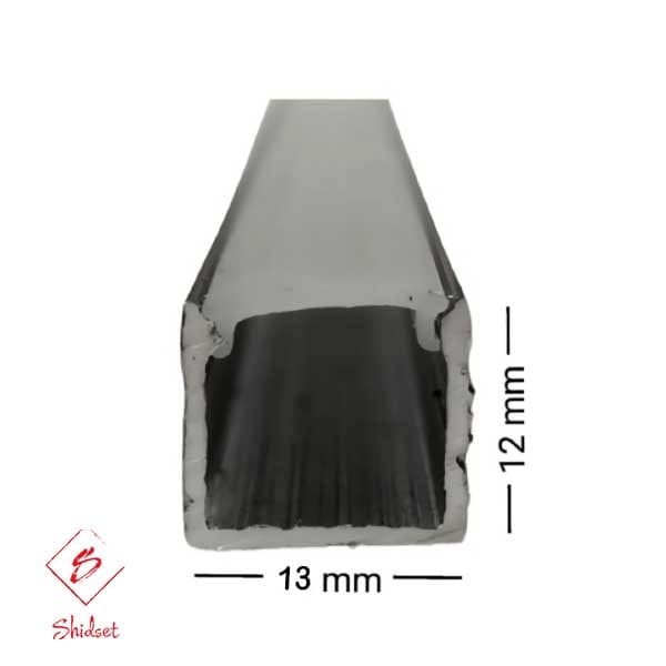 پروفیل لاینر روکار کد8 (3 متری)