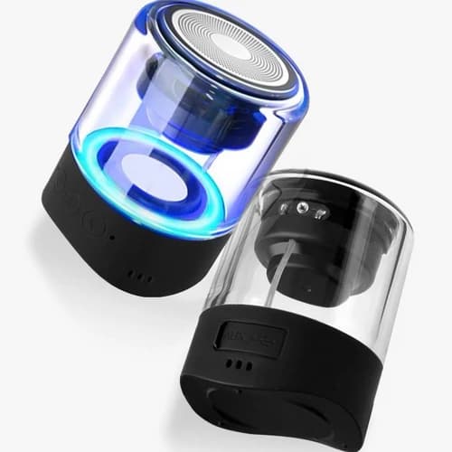 اسپیکر بلوتوثی سی بای مدل S1 Dual — تصویر ۵