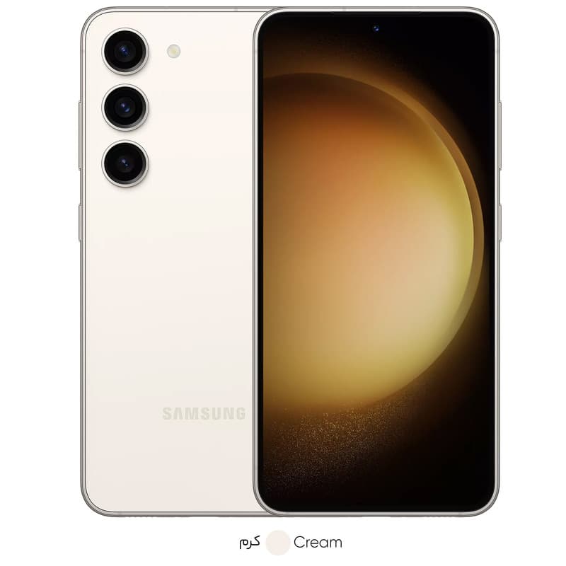 گوشی موبایل سامسونگ مدل Galaxy S23 Plus 5G ظرفیت 256 گیگابایت و رم 8 گیگابایت — تصویر ۶