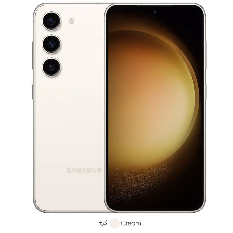 گوشی موبایل سامسونگ مدل Galaxy S23 Plus 5G ظرفیت 256 گیگابایت و رم 8 گیگابایت — تصویر ۳