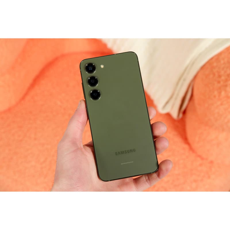 گوشی موبایل سامسونگ مدل Galaxy S23 Plus 5G ظرفیت 256 گیگابایت و رم 8 گیگابایت — تصویر ۵