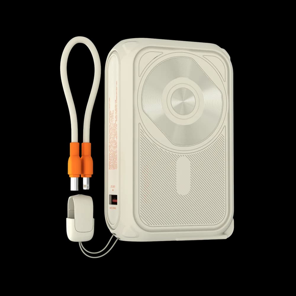 پاوربانک 22 وات گلتیج مدل PB06 MagPulse ظرفیت 20000 میلی آمپر ساعت — تصویر ۷