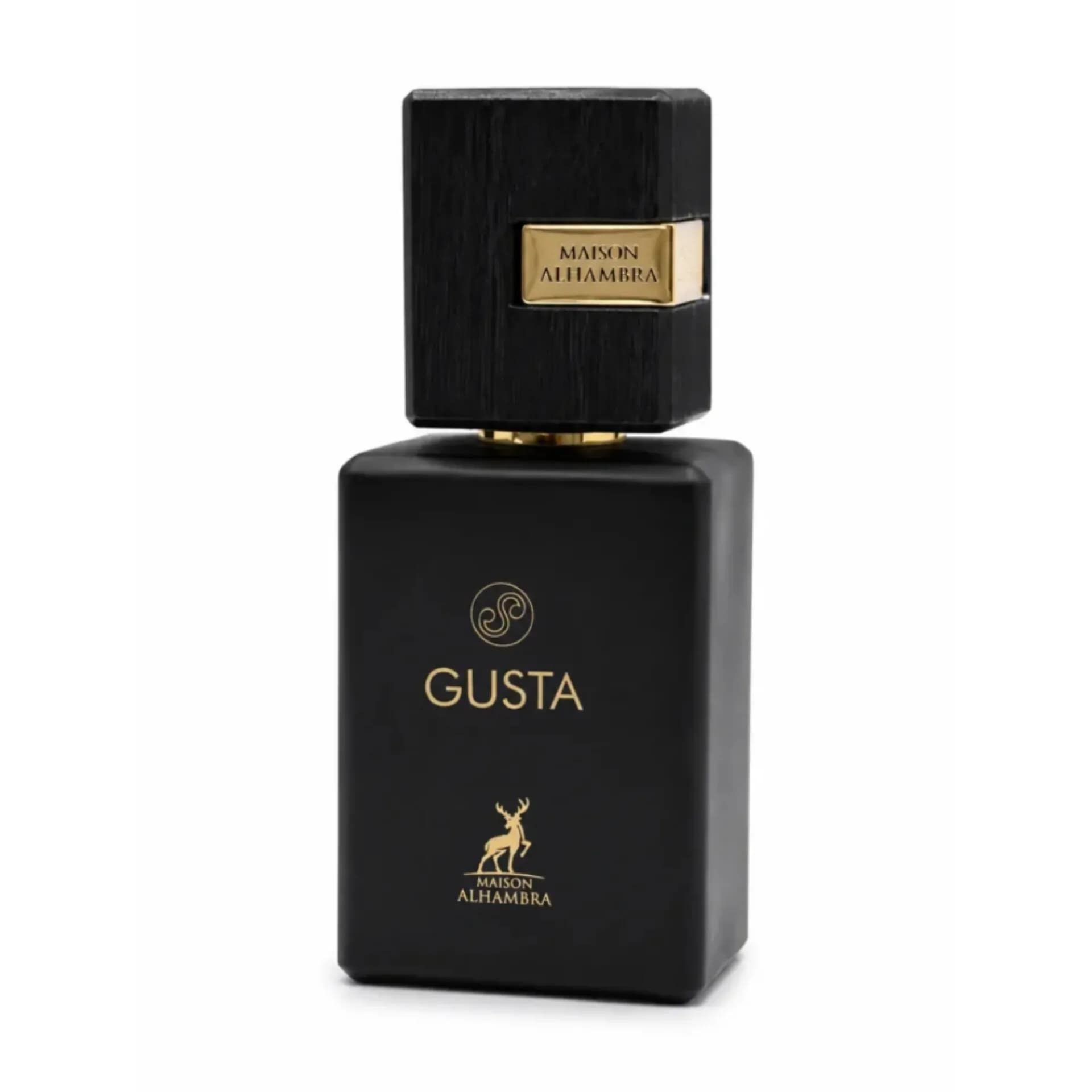 عطر ادکلن گوستا الحمبرا 100 میل — تصویر ۴
