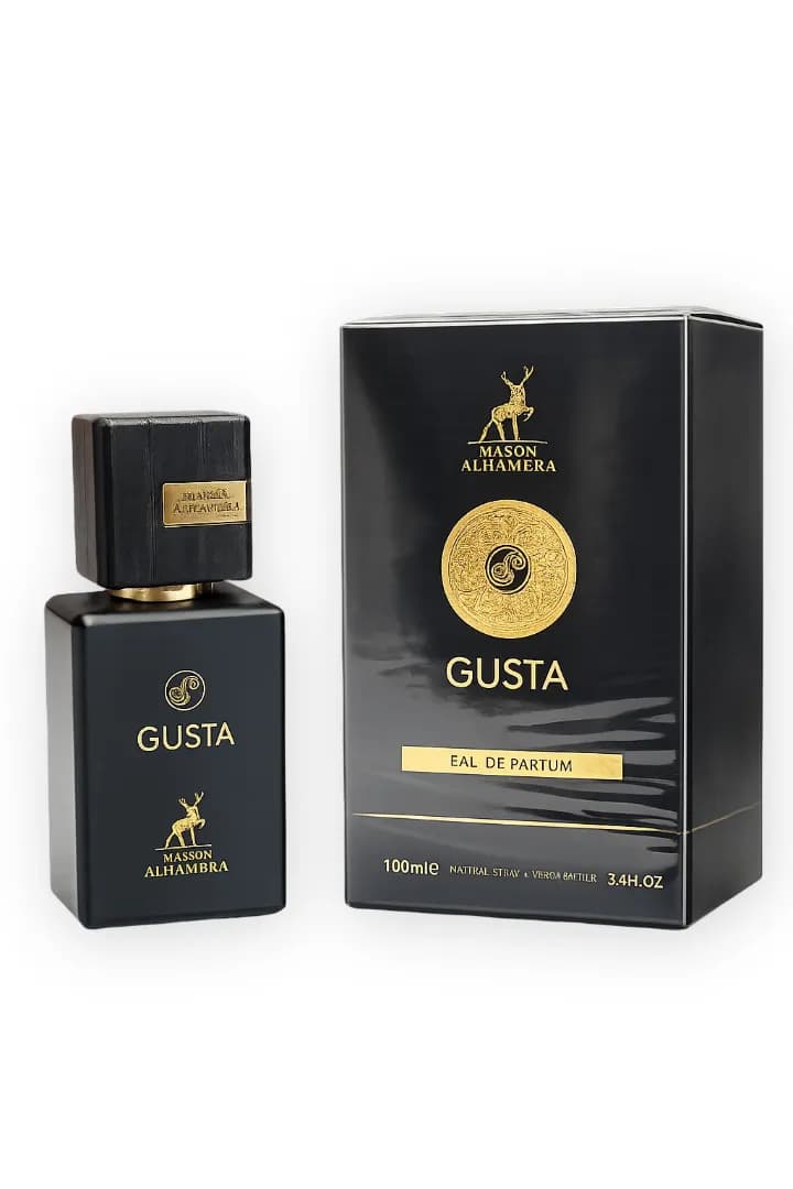 عطر ادکلن گوستا الحمبرا 100 میل — تصویر ۵