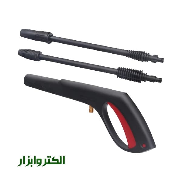 کارواش خانگی رونیکس 100 بار ذغالی مدل RP-U100 — تصویر ۱۲