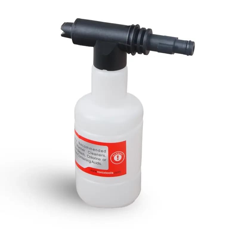 کارواش خانگی رونیکس 100 بار ذغالی مدل RP-U100 — تصویر ۸