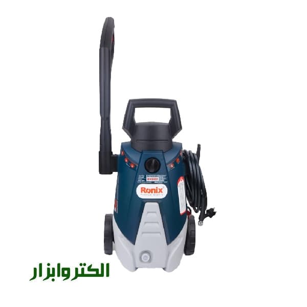 کارواش خانگی رونیکس 100 بار ذغالی مدل RP-U100 — تصویر ۹