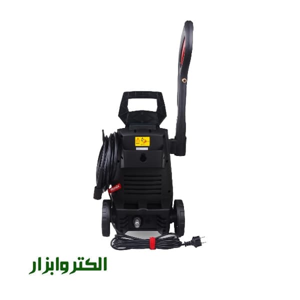 کارواش خانگی رونیکس 100 بار ذغالی مدل RP-U100 — تصویر ۱۰
