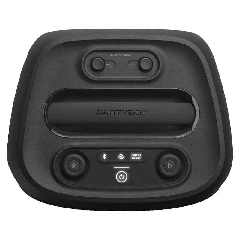اسپیکر بلوتوثی قابل حمل جی بی ال مدل PartyBox Encore 2 — تصویر ۱۱