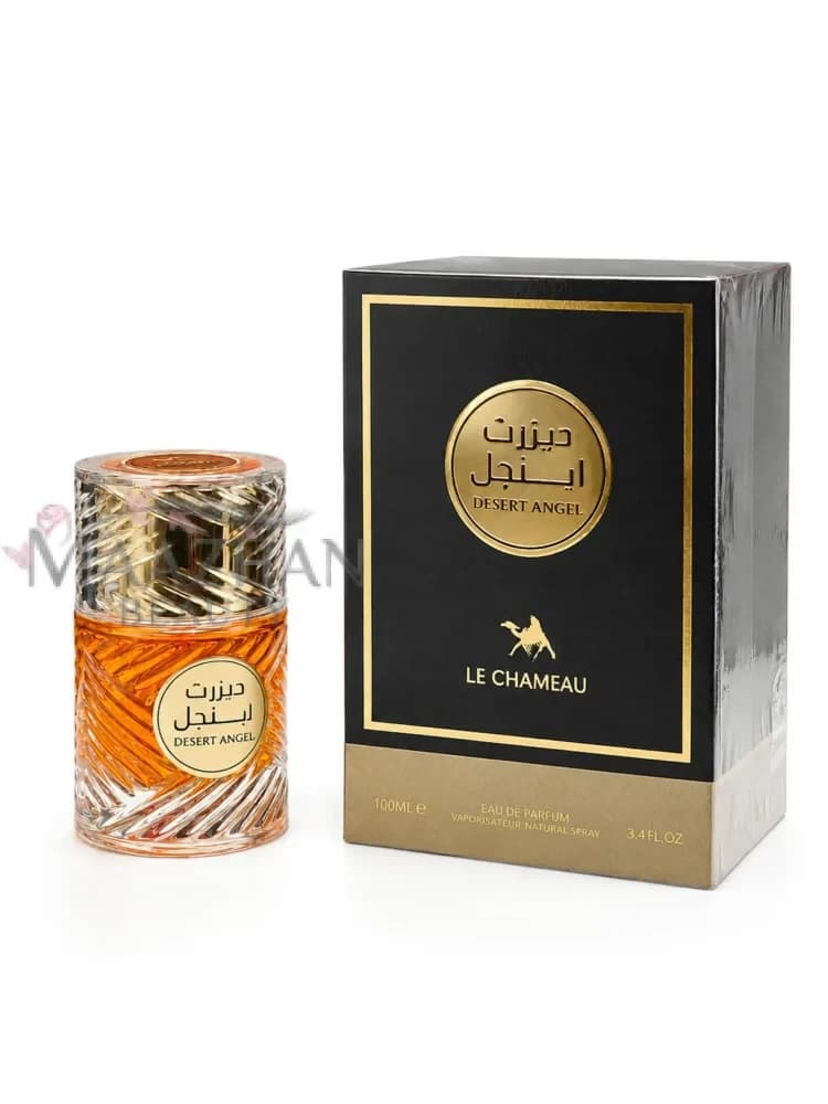 ادکلن امپر دیزرت انجل 100 میل | Emper Desert Angel رایحه گرم، شیرین — تصویر ۲