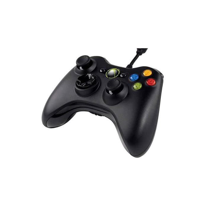 دسته بازی Xbox 360 با سیم — تصویر ۲