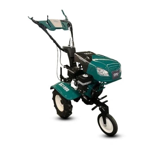 تیلر کولتیواتور گلف گاردن 7 اسب بنزینی مدل SC1000