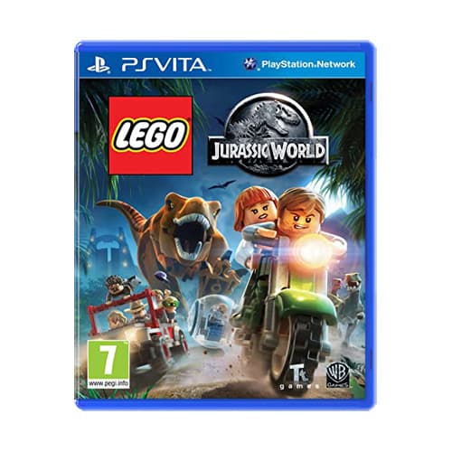 Lego Jurassic World — تصویر ۲