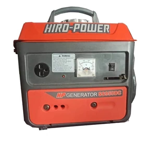 موتور برق دو زمانه مدل SS950DC