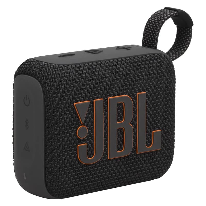 اسپیکر بلوتوثی قابل حمل برند جی بی ال(گارانتی شرکتی) مدل Go 4 — تصویر ۵