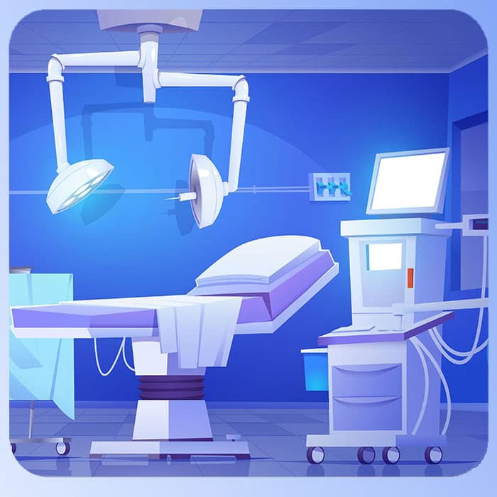 سوالات استخدامی اتاق عمل