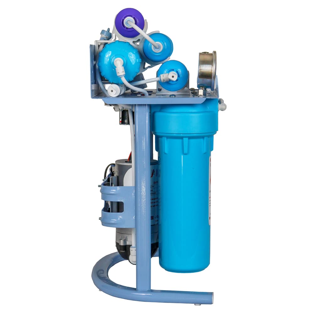دستگاه تصفیه آب خانگی آکواپرمیوم مدل A7ORP7-BL-TP — تصویر ۶