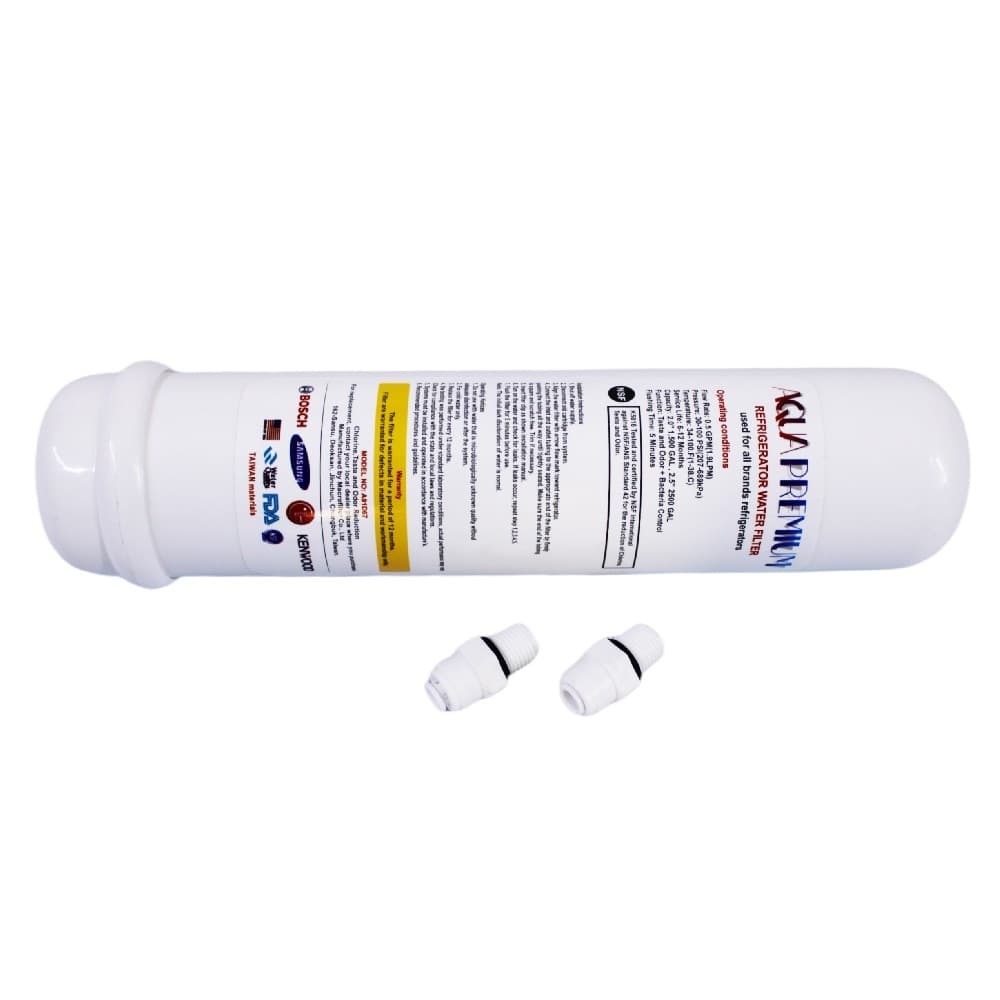 فیلتر یخچال ساید آکواپرمیوم مدل A91D67 — تصویر ۴
