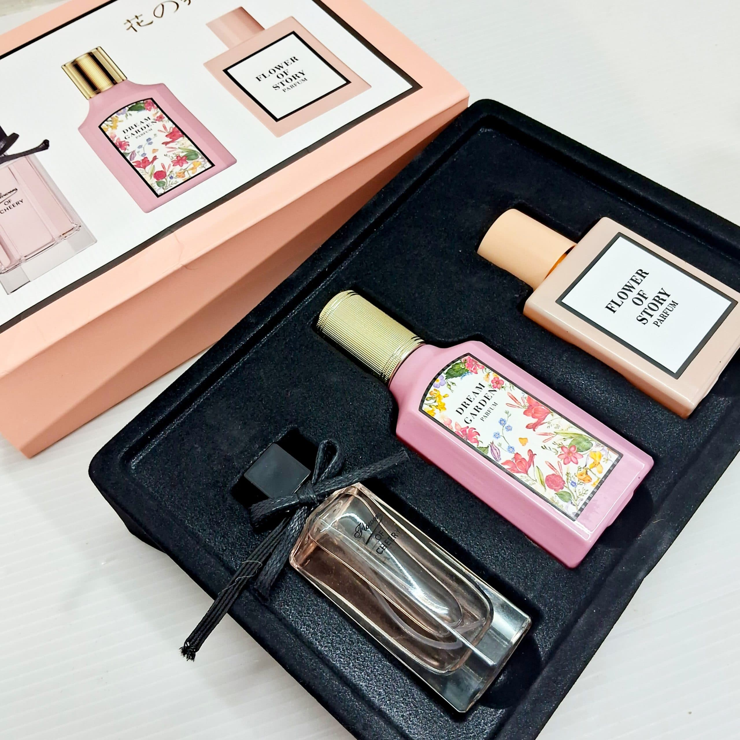 پک عطر ۳ عددی — تصویر ۲