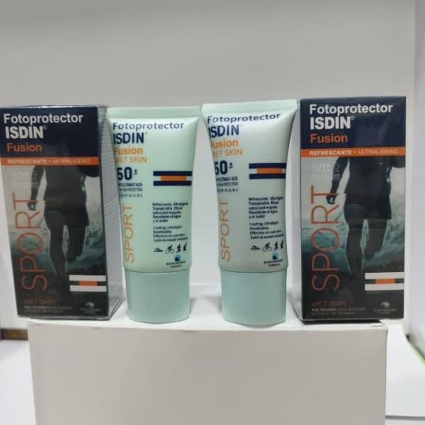 کرم ضد آفتاب فیوژن اسپرت ایزدین SPF50