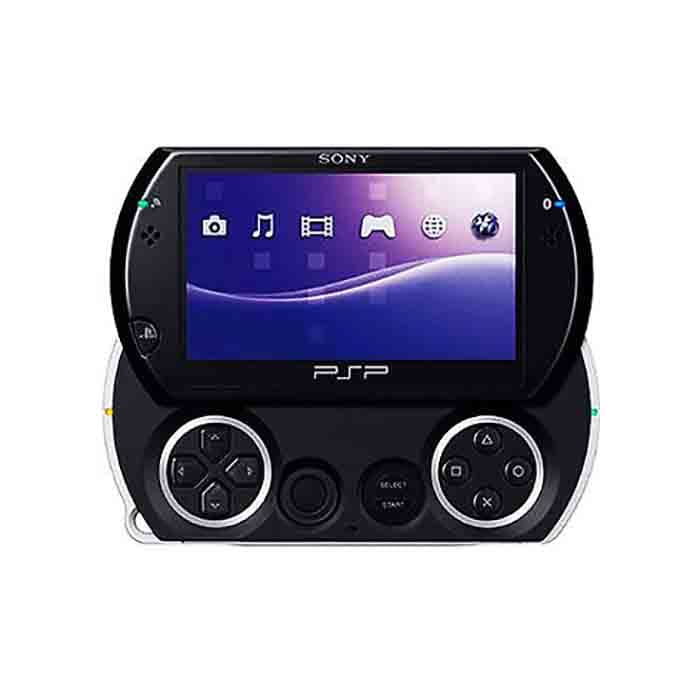کنسول Playstation Portable مدل Go