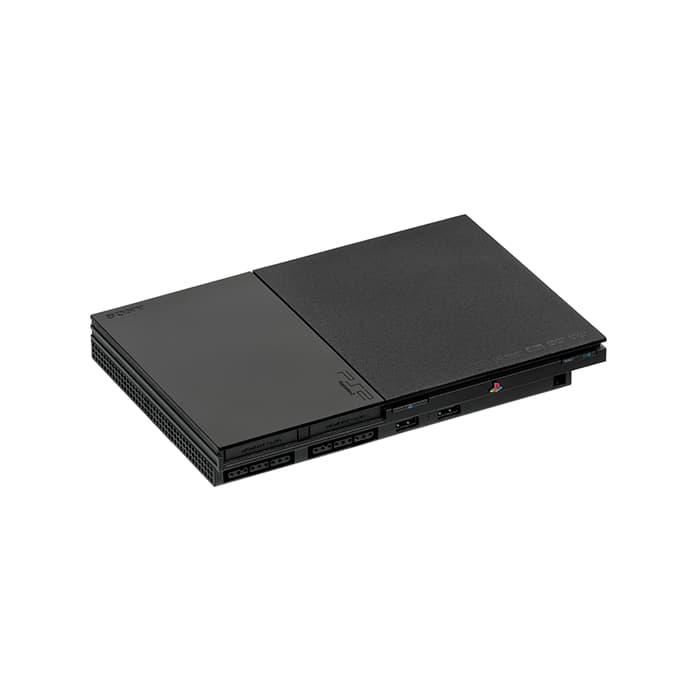 کنسول Playstation 2 مدل Slim — تصویر ۶