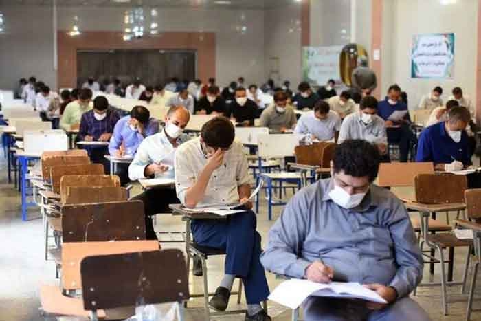 سوالات استخدامی شرکت کار و تامین — تصویر ۳