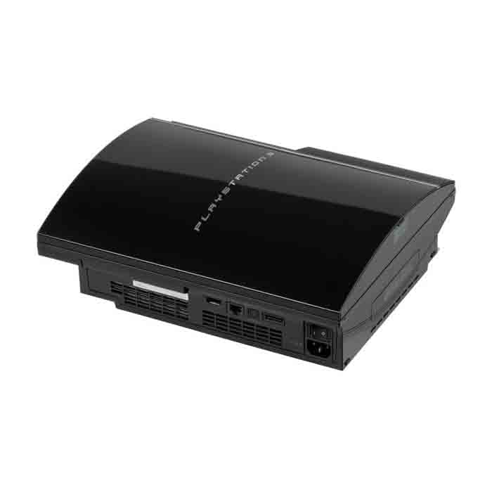 کنسول Playstation 3 — تصویر ۵
