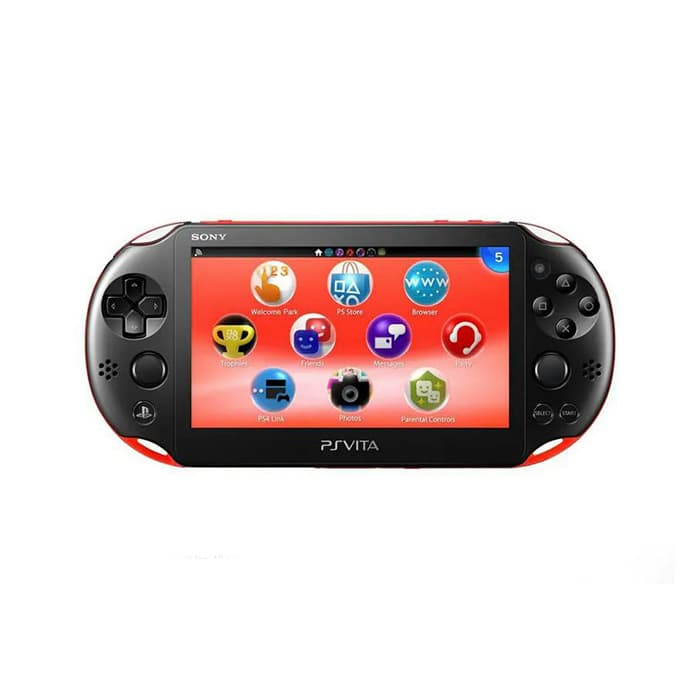 کنسول Playstation Vita مدل 2006 — تصویر ۴
