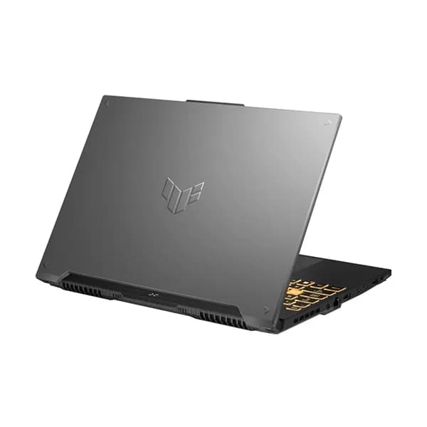 لپ تاپ ایسوس ASUS TUF Gaming F17 FX707 VJ CORE 5 (210H) 16G 512SSD RTX 3050 6G _ 130225 — تصویر ۹