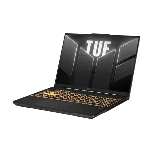 لپ تاپ ایسوس ASUS TUF Gaming F17 FX707 VJ CORE 5 (210H) 16G 512SSD RTX 3050 6G _ 130225 — تصویر ۸