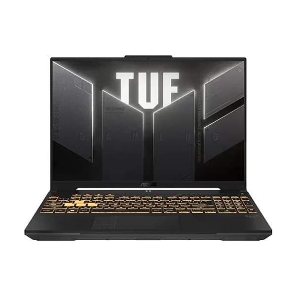 لپ تاپ ایسوس ASUS TUF Gaming F17 FX707 VJ CORE 5 (210H) 16G 512SSD RTX 3050 6G _ 130225 — تصویر ۶