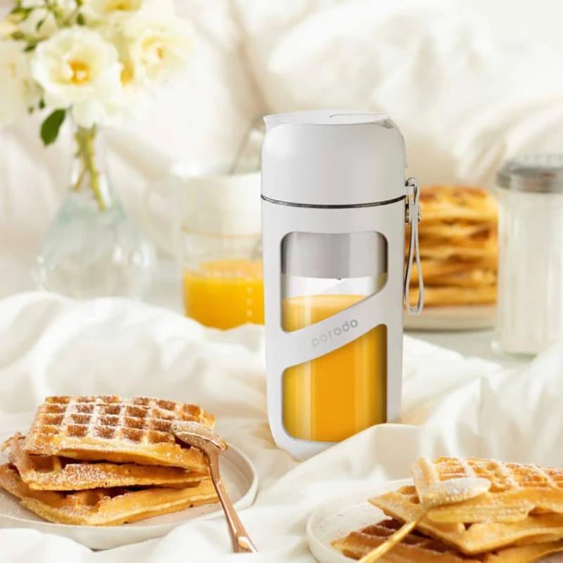 شیکر شارژی قابل حمل برند پرودو مدل PD-P55JV گنجایش 0.38 لیتر — تصویر ۴