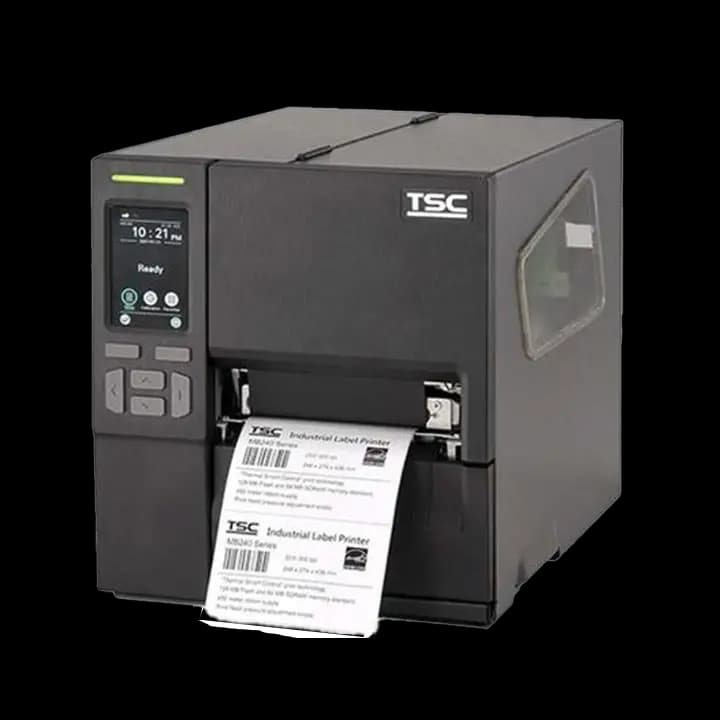 لیبل پرینتر صنعتی TSC مدل 240-MB — تصویر ۲