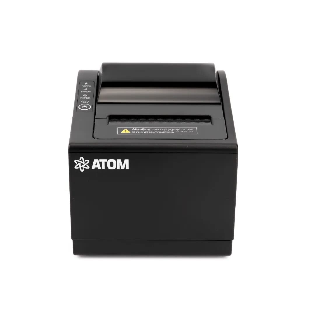 فیش پرینتر pos printer مدل A300 — تصویر ۲