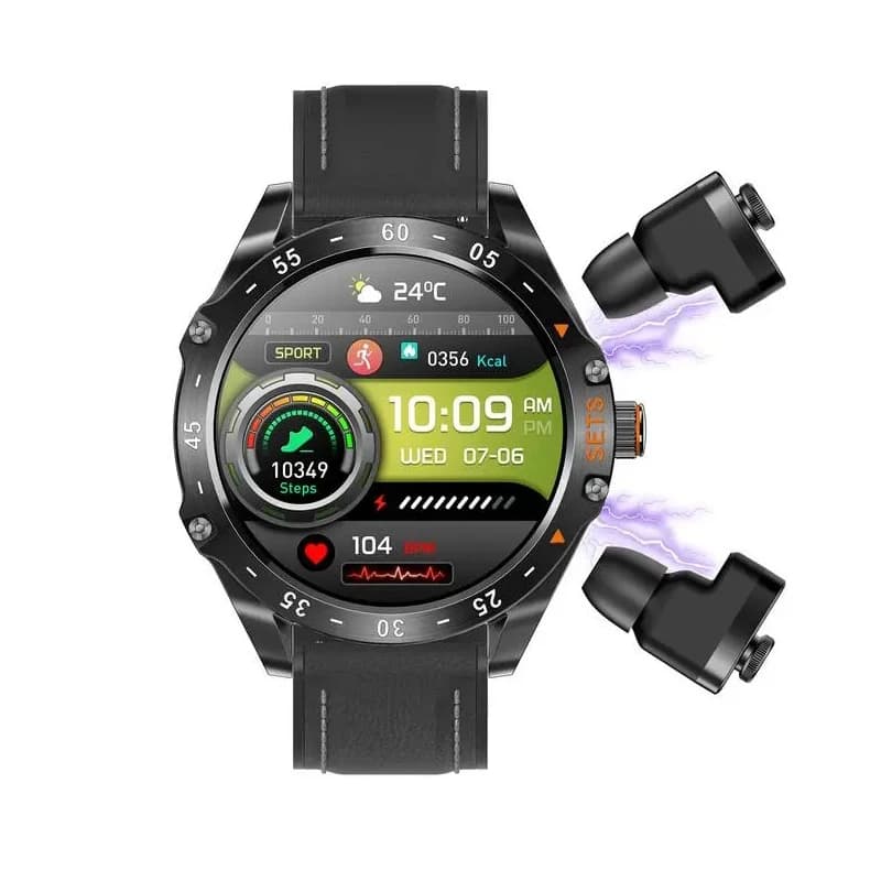 ساعت هوشمند برند پرودو مدل HYPE SMART 1008 — تصویر ۵