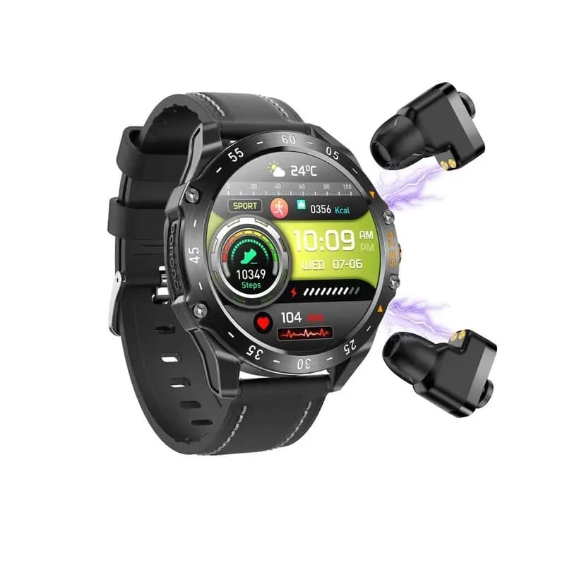 ساعت هوشمند برند پرودو مدل HYPE SMART 1008 — تصویر ۳