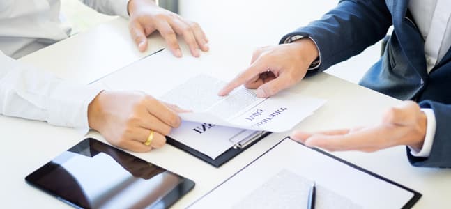 سوالات استخدامی کارشناس حقوق