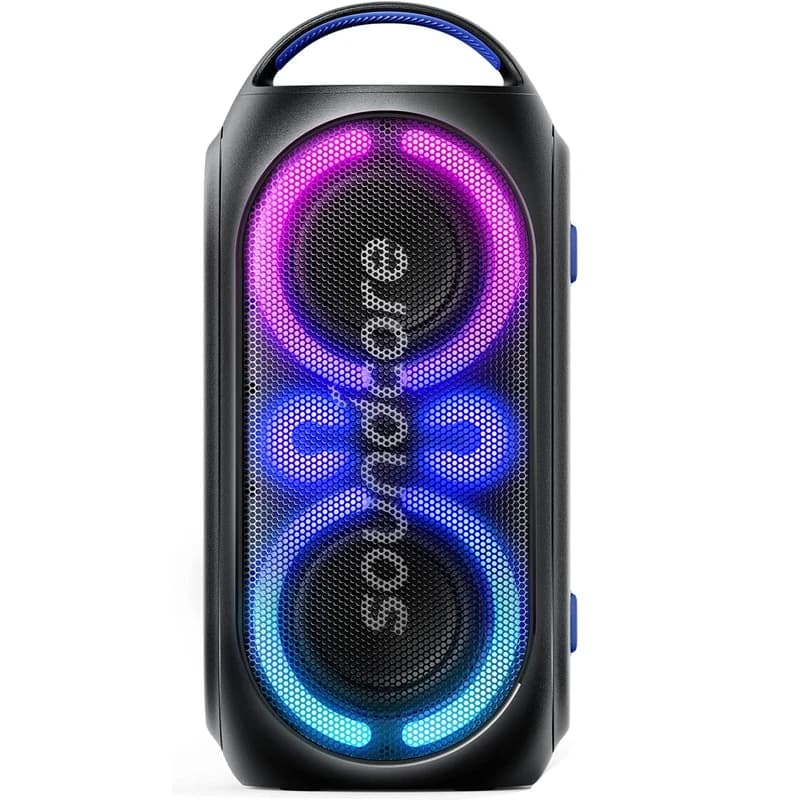 اسپیکر بلوتوثی قابل حمل انکر مدل Soundcore Rave Party 2(یکسال گارانتی شرکتی) — تصویر ۷