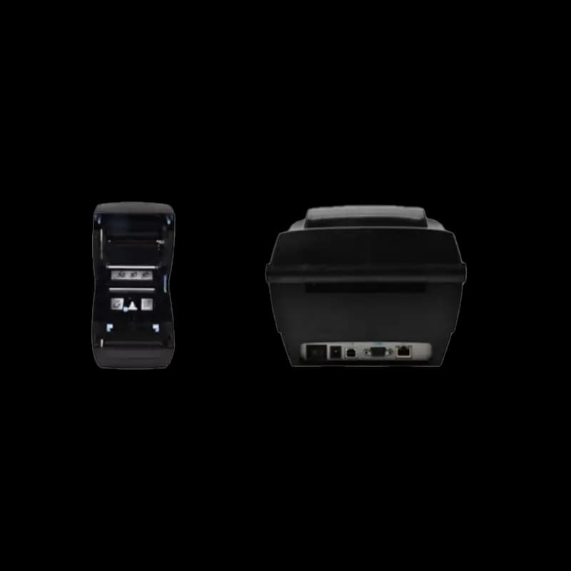 لیبل پرینتر EASYPOS مدل 402 — تصویر ۷