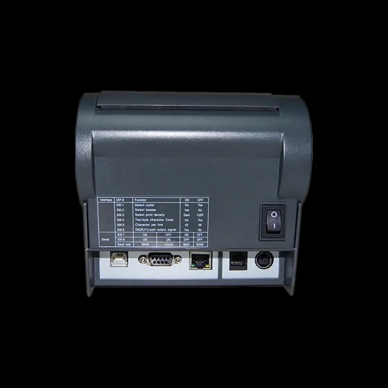 فیش پرینتر EPOSN مدل TEP220 — تصویر ۷