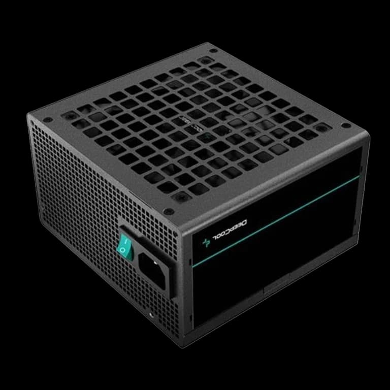 منبع تغذیه کامپیوتر دیپ کول مدل PF650 80 Plus