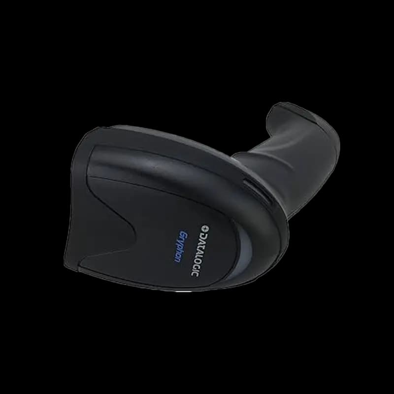 بارکدخوان GRYPHON مدل D432 — تصویر ۵