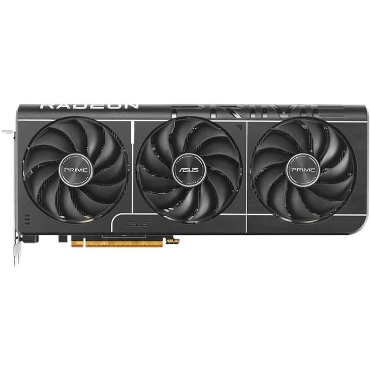 کارت گرافیک ایسوس مدل ASUS Prime Radeon RX 9070 XT 16GB GDDR6 OC Edition — تصویر ۲