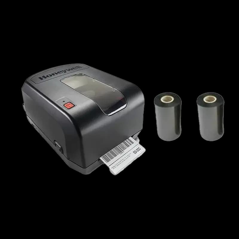 لیبل پرینتر Honeywell-pc42 — تصویر ۵