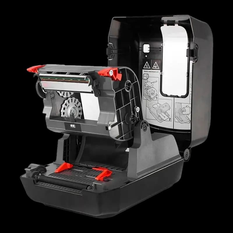 لیبل پرینتر Honeywell-pc42 — تصویر ۶
