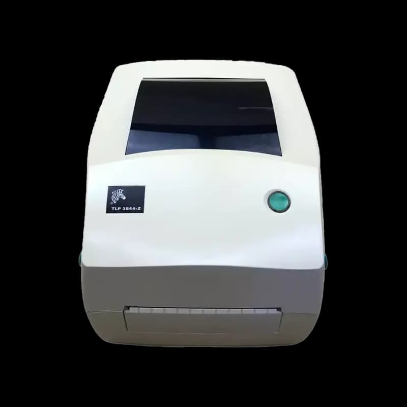 لیبل پرینتر Zebra مدل 3844 — تصویر ۶