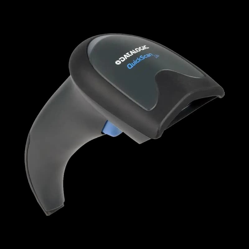 بارکدخوان Datalogic مدل QW2400 — تصویر ۴